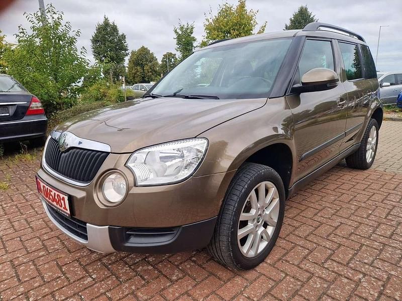 Other Gebraucht 2013 Skoda Yeti Plus Edition SUV | 4.999 € - Bild 1/4