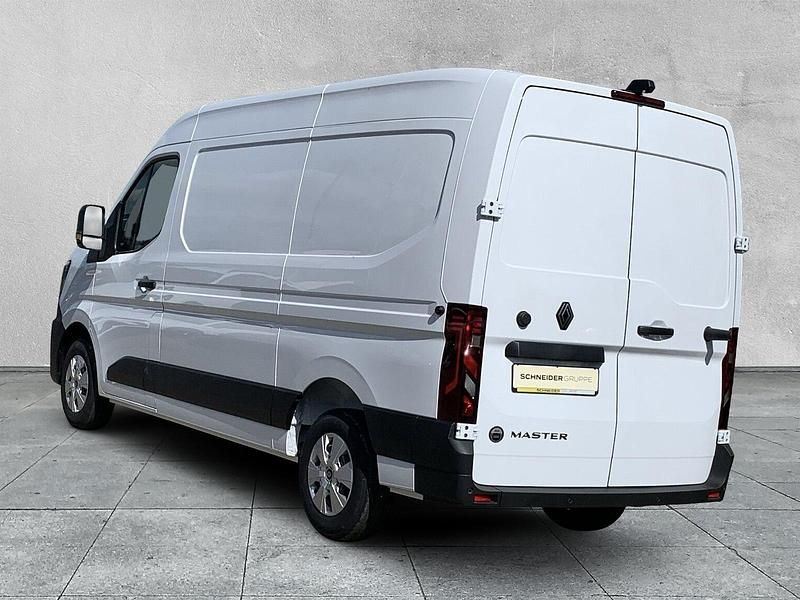 Neu Renault Master 130 PS (95 kW) 2025 Weiß Van / Kleinbus