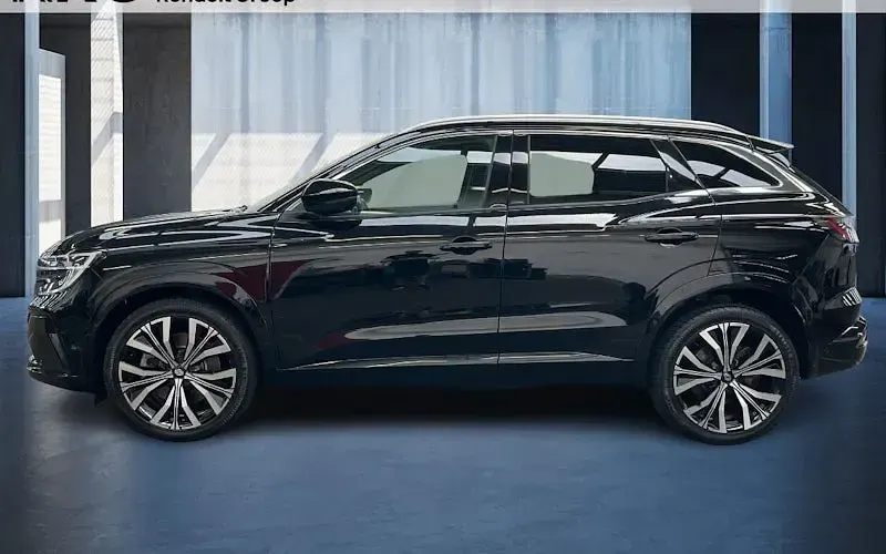 Gebraucht Renault Austral Iconic 200 PS (147 kW) 2024 Schwarz SUV
