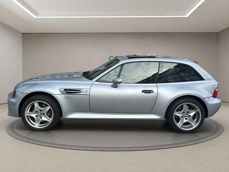 Gebraucht BMW Z3 M Performance 321 PS (236 kW) 1999 Silber Coupé