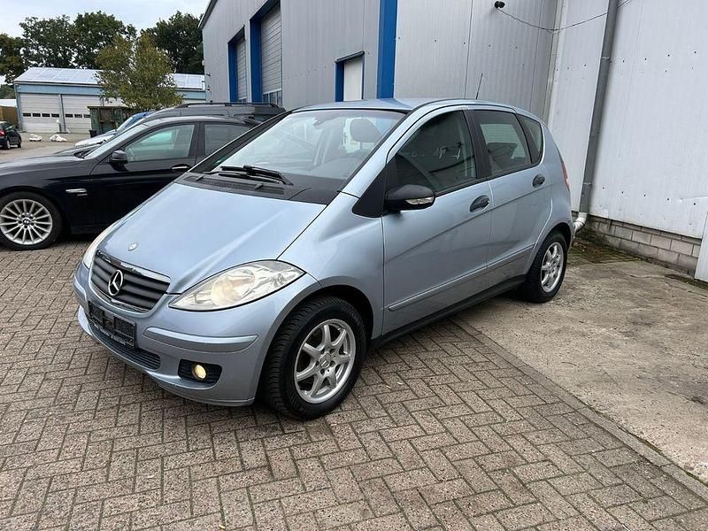Gebraucht Mercedes A150 95 PS (69 kW) 2006 Blau Limousine