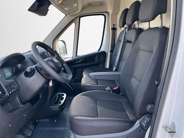 Neu Fiat Ducato 140 PS (102 kW) 2026 Weiss weiss Van