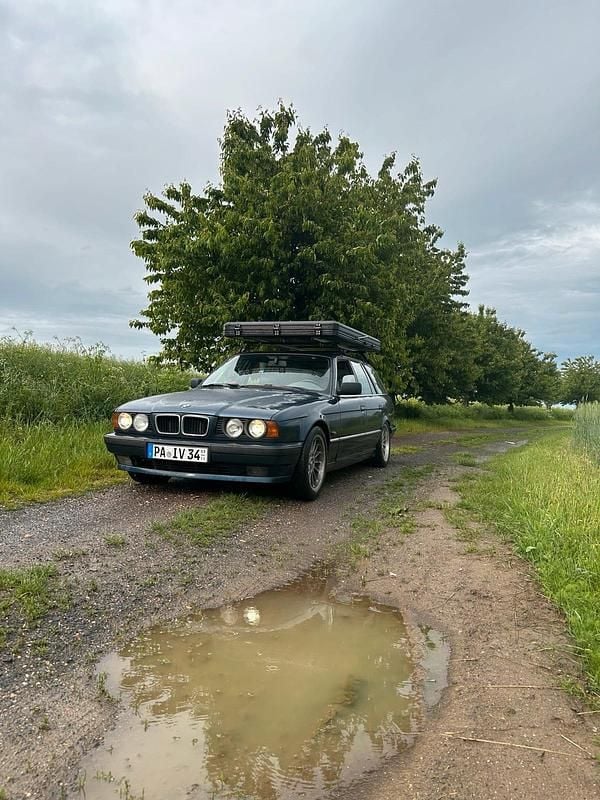 Gebraucht 1995 BMW 525 Kombi | 5.500 € - Bild 1/4