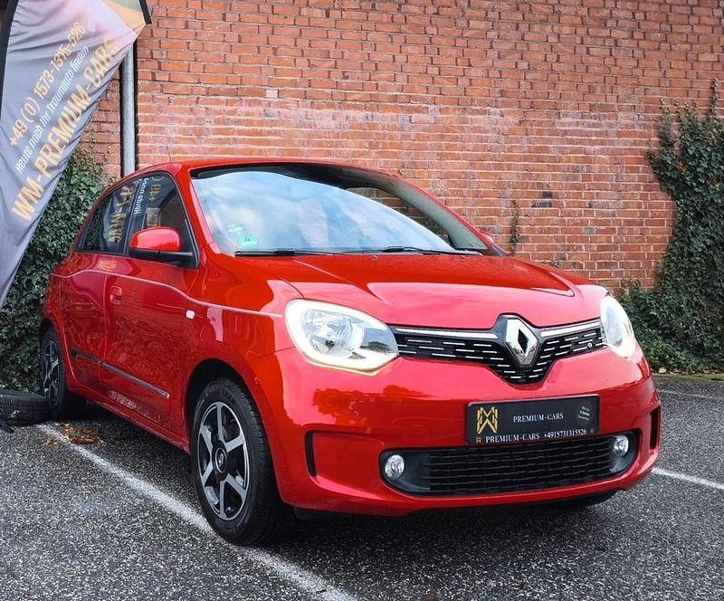 Gebraucht Renault Twingo Intens 92 PS (67 kW) 2019 Rot Kleinwagen