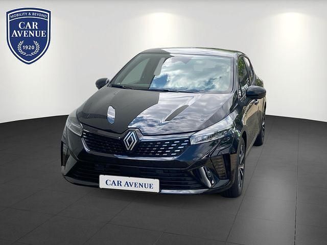 Schwarz Neu 2025 Renault Clio V Techno Limousine | 23.000 € (Fairer Preis) - Bild 1/4