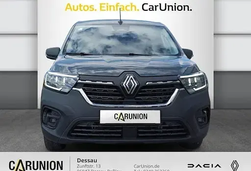 Neu Renault Kangoo Rapid Advance 115 PS (84 kW) 2026 Grau Van / Kleinbus