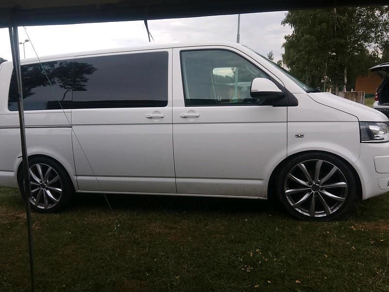 Weiß Gebraucht 2014 VW T5 Van | 13.800 € (Fairer Preis) - Bild 1/4