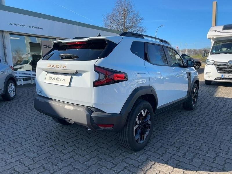 Neu Dacia Duster Extreme 94 PS (69 kW) 2025 Arktisweiß SUV