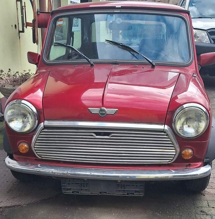 Second-hand Mini ONE 53 CP (38 kW) 1992 Roșu