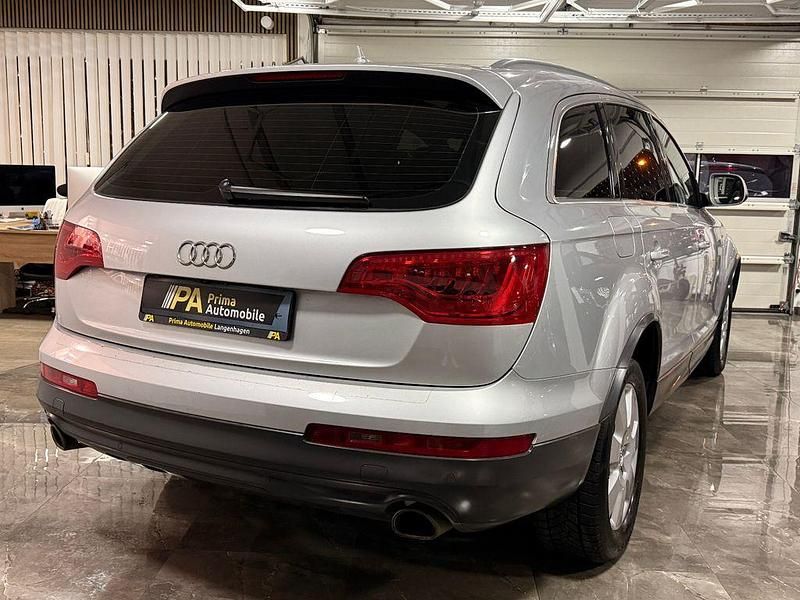 Gebraucht Audi Q7 S-Line 245 PS (180 kW) 2014 Silber SUV