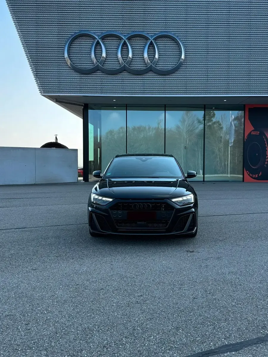 Gebraucht Audi A1 S-Line 200 PS (147 kW) 2020 Schwarz SUV