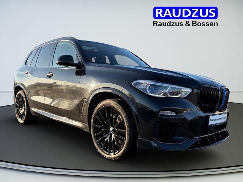 Gebraucht BMW X5 Sport Line 400 PS (294 kW) 2020 Schwarz SUV