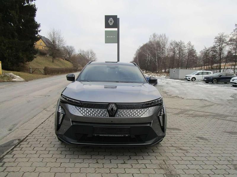 Gebraucht Renault Scénic Esprit Alpine 160 kW (218 PS) 2025 Dolomit graudach schwarz Van / Kleinbus