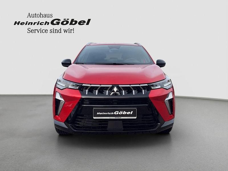 Neu Mitsubishi ASX Plus 91 PS (66 kW) 2025 Rot SUV