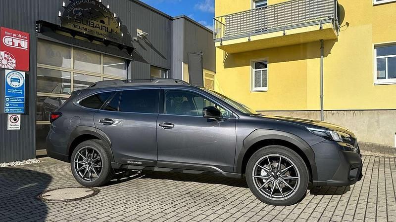 Gebraucht Subaru Outback Active 169 PS (124 kW) 2025 Magnetite gray p8y SUV