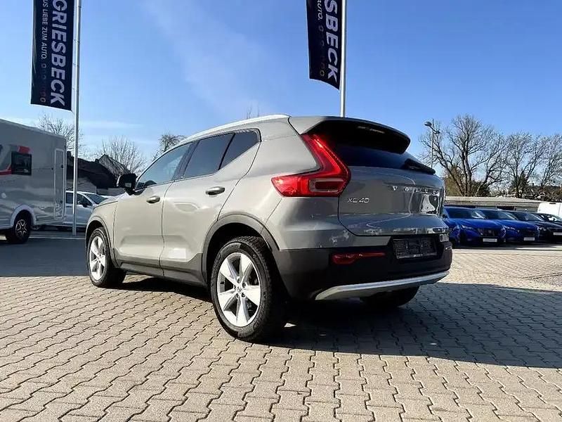 Gebraucht Volvo C40 94 kW (129 PS) 2023 Vapour grey metallic SUV