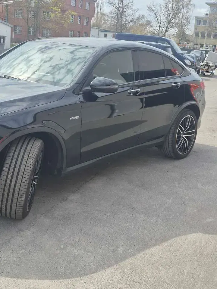 Gebraucht Mercedes GLC43 AMG AMG 390 PS (286 kW) 2020 SUV