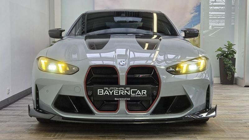 Gebraucht BMW M4 Shadowline 551 PS (405 kW) 2025 (0c4p) brooklyn grau metallic Coupé