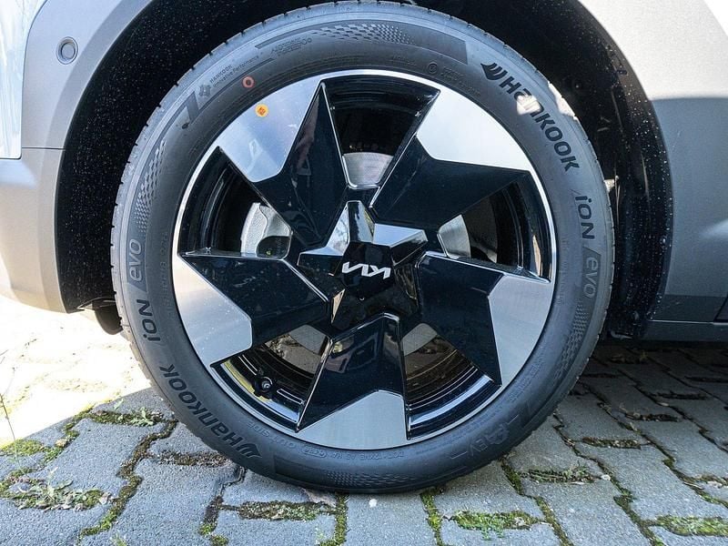 Ny Kia EV2 Earth 106 kW (145 HK) 2026 Blå SUV