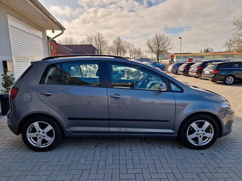 Gebraucht VW Golf VII Style 122 PS (89 kW) 2012 Grau Limousine