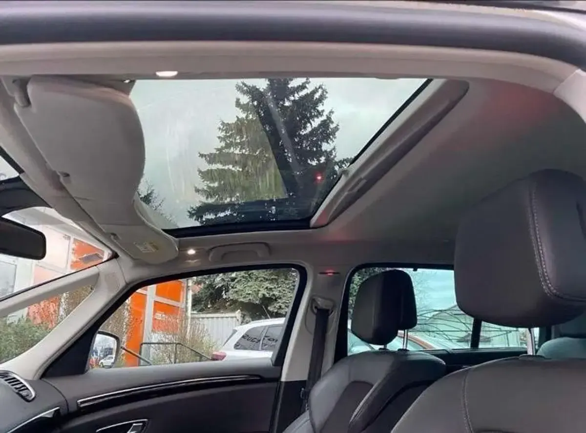 Brugt Renault Espace Intens 160 HK (117 kW) 2017 Grå MPV