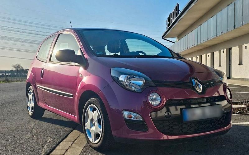 Gebraucht Renault Twingo Liberty 75 PS (55 kW) 2012 Violet Kleinwagen