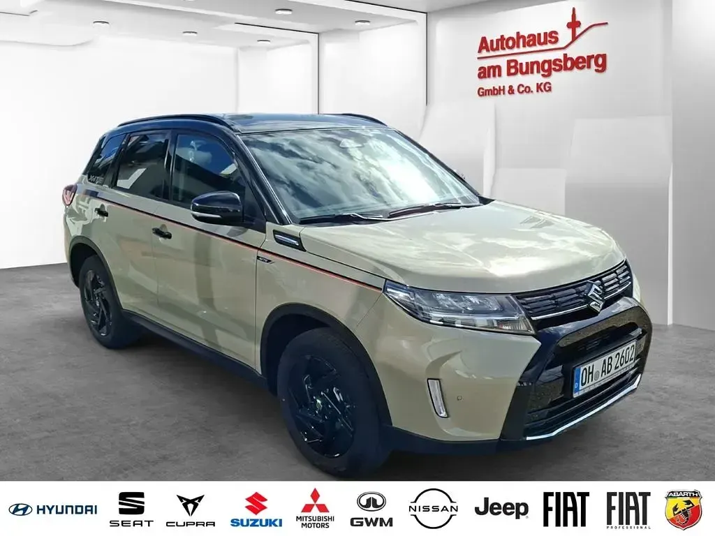 Neu Suzuki Vitara Comfort+ 110 PS (80 kW) 2026 Beige SUV