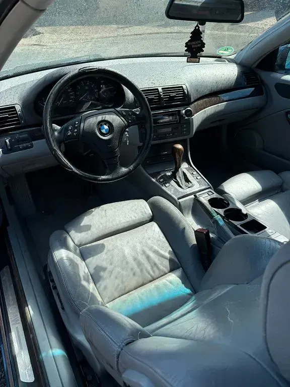 Gebraucht BMW 323 170 PS (125 kW) 1999 Coupé