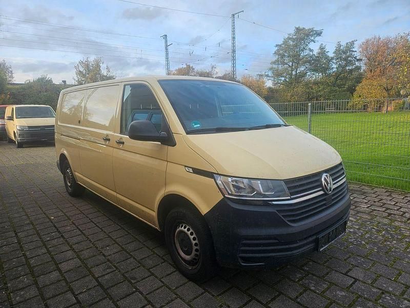Beige Gebraucht 2020 VW T6.1 Van | 11.900 € (Superpreis) - Bild 1/4