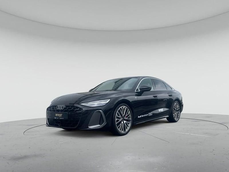 Gebraucht Audi A6 Advanced 367 PS (269 kW) 2025 Mythosschwarz metallic Limousine