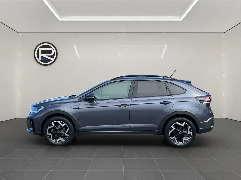 Gebraucht VW Taigo R-line 150 PS (110 kW) 2025 Rauchgrau metallic SUV