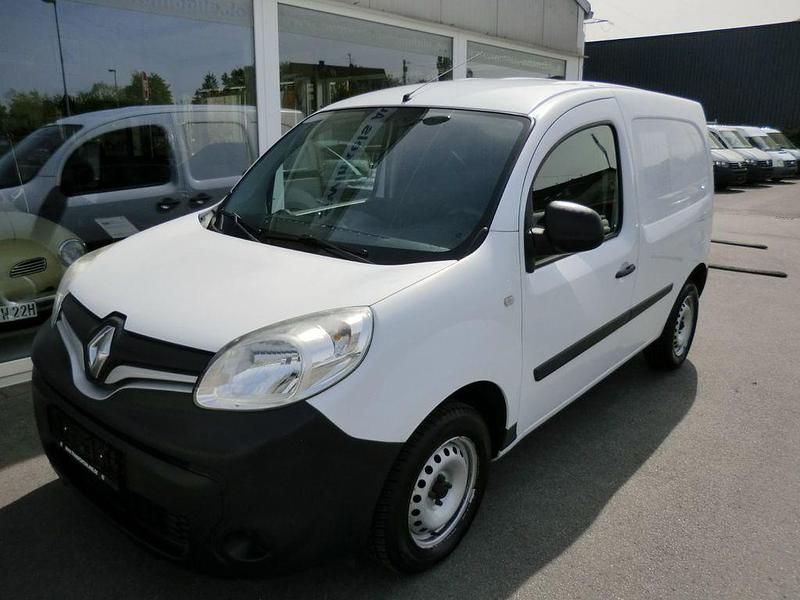Second-hand Renault Kangoo 75 CP (55 kW) 2016 Alb Monovolum