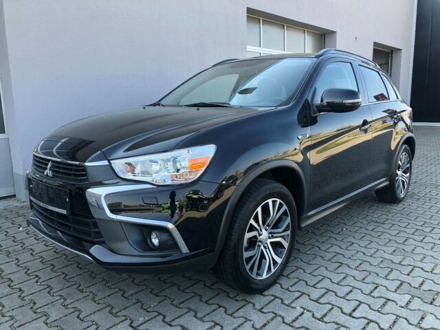 Verkauft Mitsubishi ASX 1.6 MIVEC 2WD ., gebraucht 2017 ...