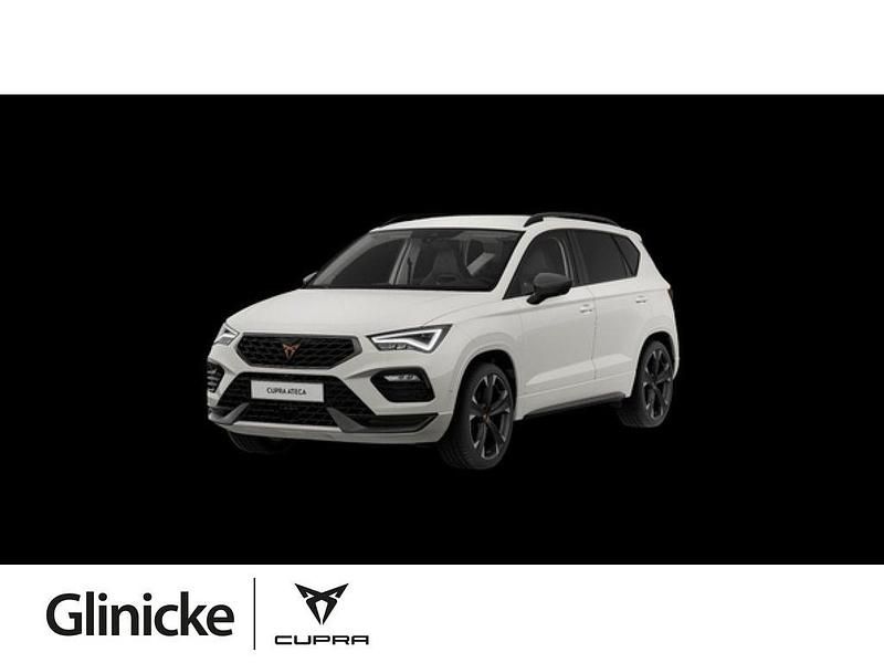 Neu Cupra Ateca 150 PS (110 kW) 2026 Weiß SUV
