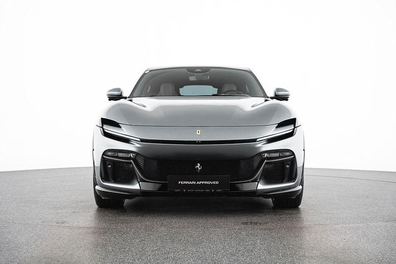 Second-hand Ferrari Purosangue 725 CP (533 kW) 2023 Gri SUV