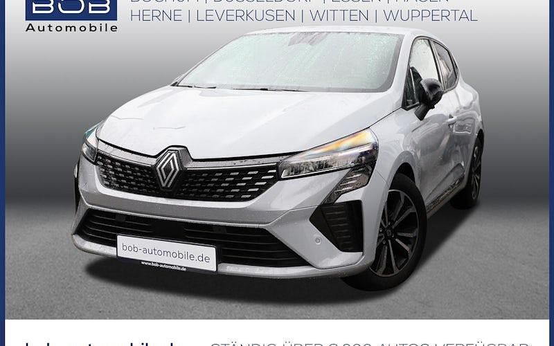 Gebraucht Renault Clio V Techno 115 PS (84 kW) 2025 Grau Limousine