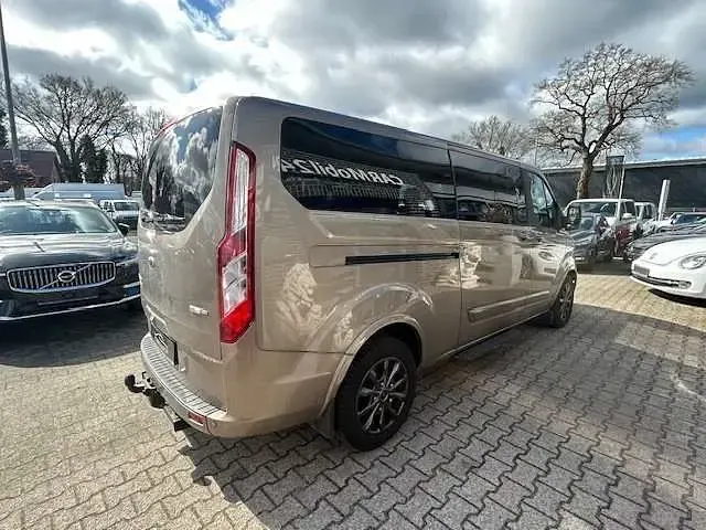 Gebraucht Ford Tourneo Custom Titanium X 150 PS (110 kW) 2022 Van