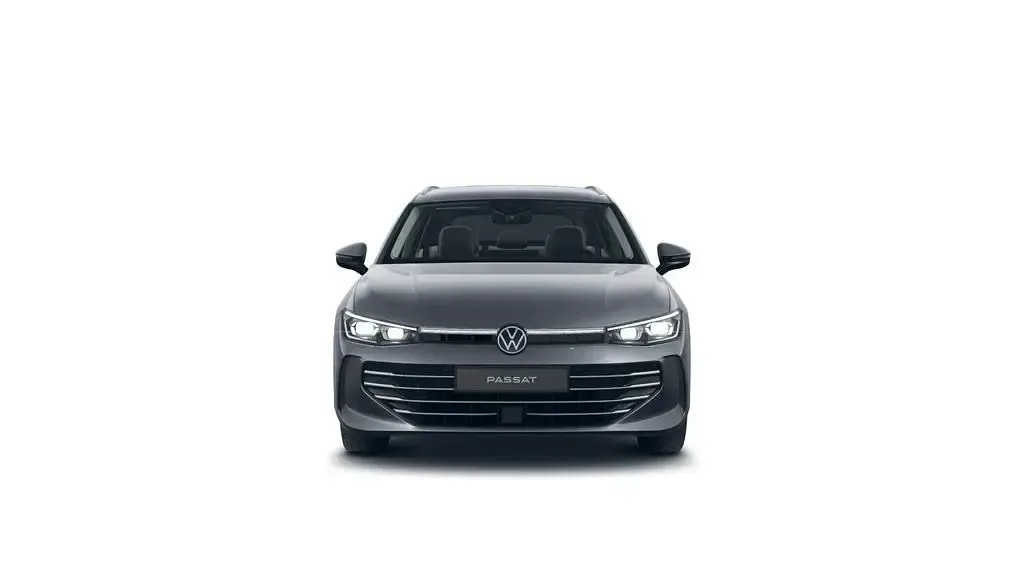 Gebraucht VW Passat Elegance 150 PS (110 kW) 2025 Grau Kombi