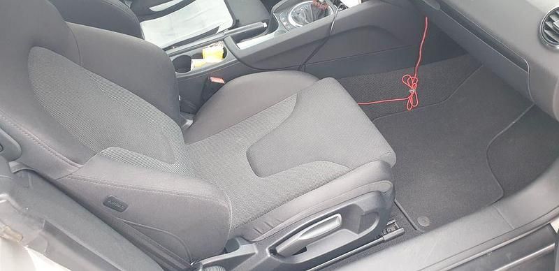 Gebraucht Audi TT Sport 200 PS (147 kW) 2007 Silber Coupé