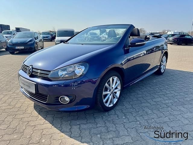 Gebraucht VW Golf VII Trendline 105 PS (77 kW) 2016 Cabrio