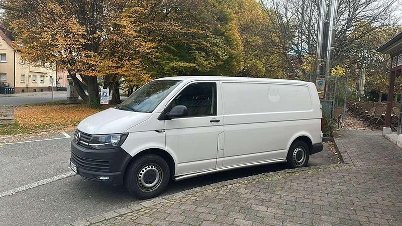 Gebraucht VW T6 102 PS (75 kW) 2015 Van