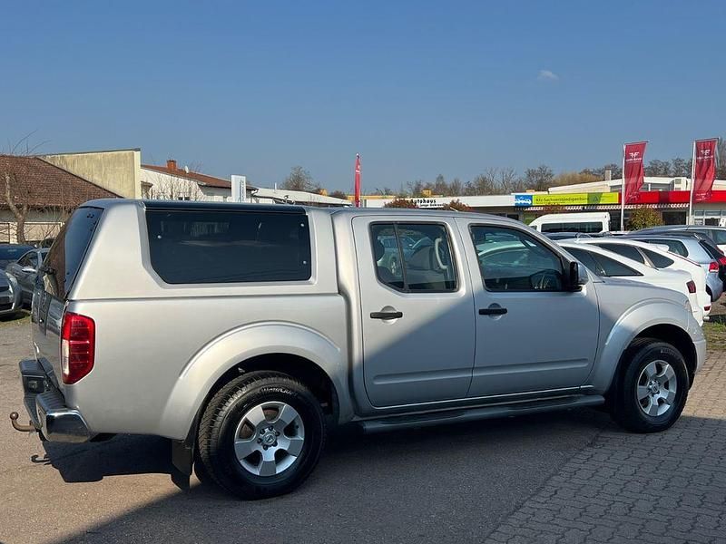 Gebraucht Nissan Navara 171 PS (125 kW) 2009 Pickup