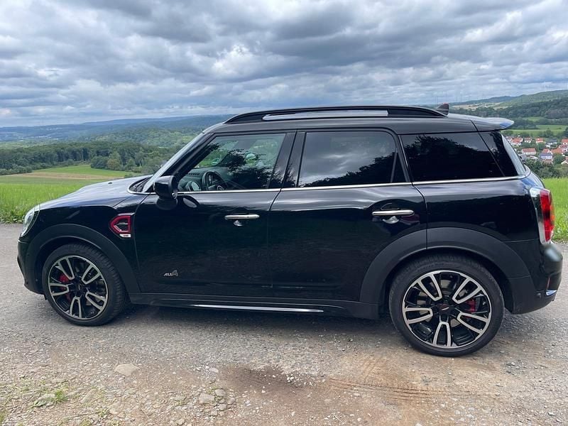 Gebraucht Mini John Cooper Works 306 PS (225 kW) 2019 Schwarz Kleinwagen