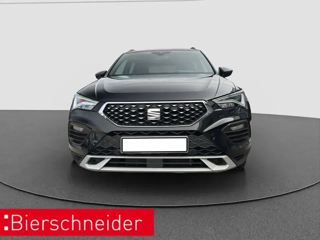Gebraucht Seat Ateca Xperience 150 PS (110 kW) 2025 Schwarz SUV
