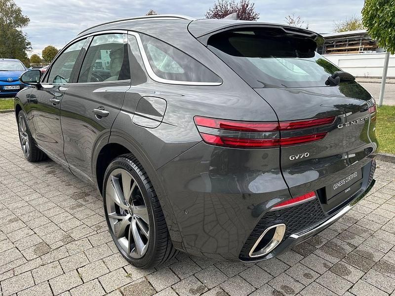 Gebraucht Genesis GV70 305 PS (224 kW) 2025 Grau SUV