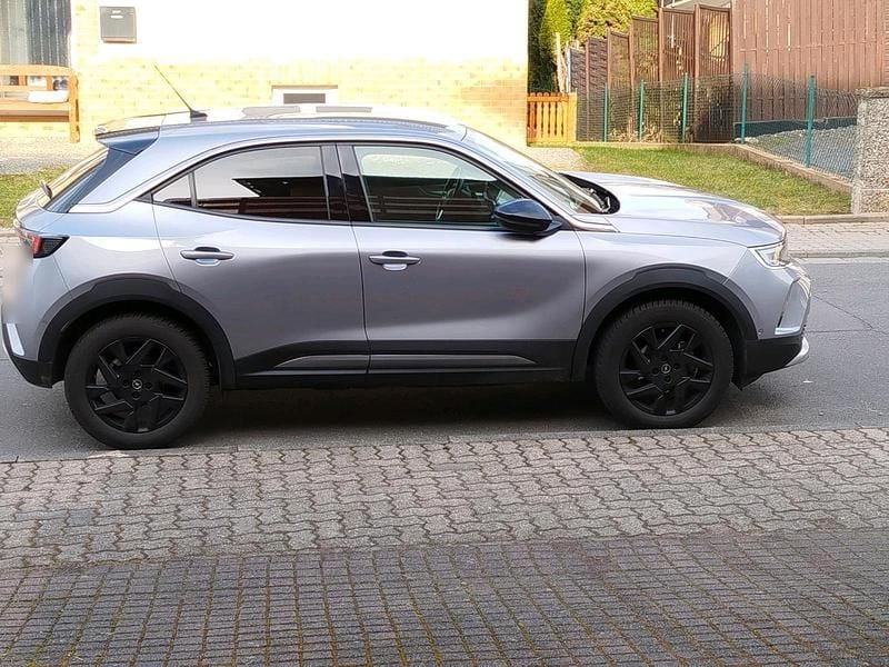 Gebraucht Opel Mokka Elegance 131 PS (96 kW) 2021 Grau SUV