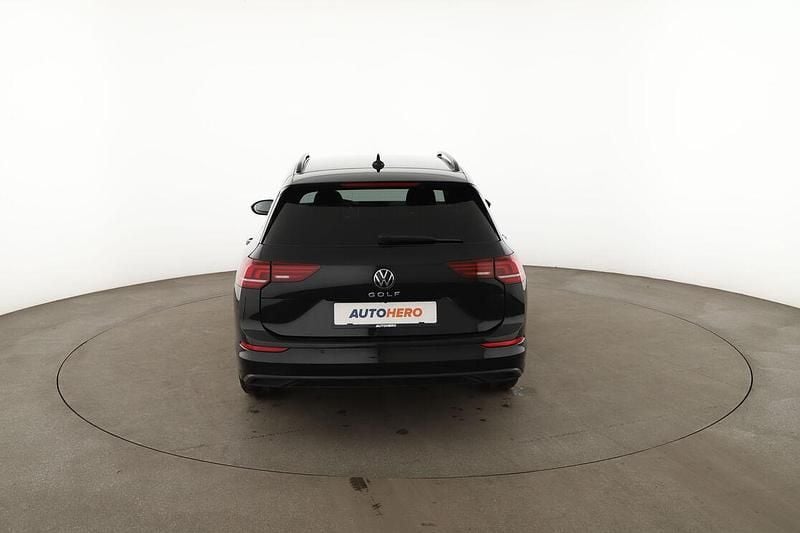 Gebraucht VW Golf VIII Life 2025 Schwarz Kombi