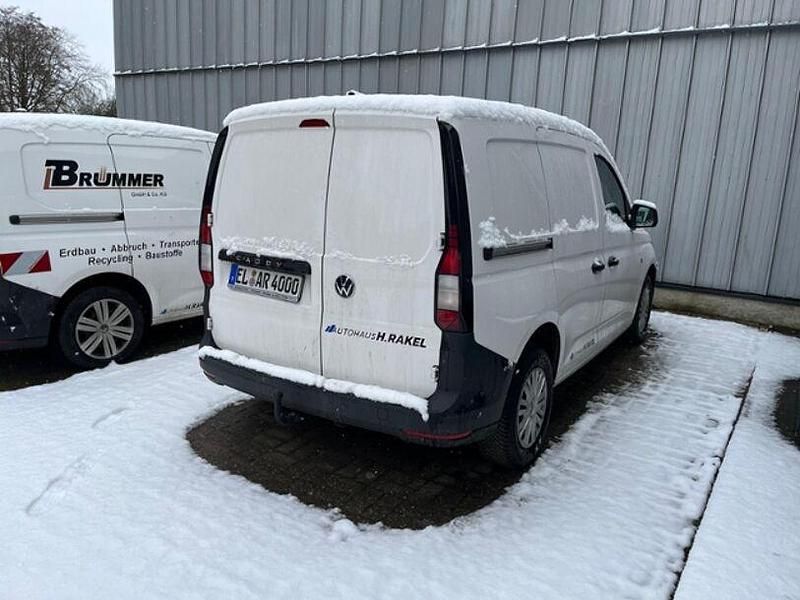 Gebraucht VW Caddy 2025 Weiss Van / Kleinbus