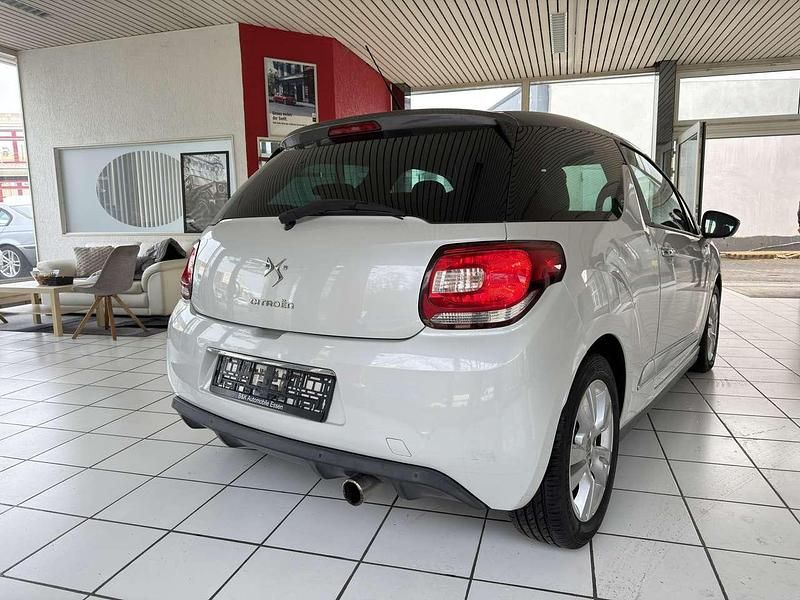 Gebraucht Citroën DS3 Chic 82 PS (60 kW) 2015 Limousine