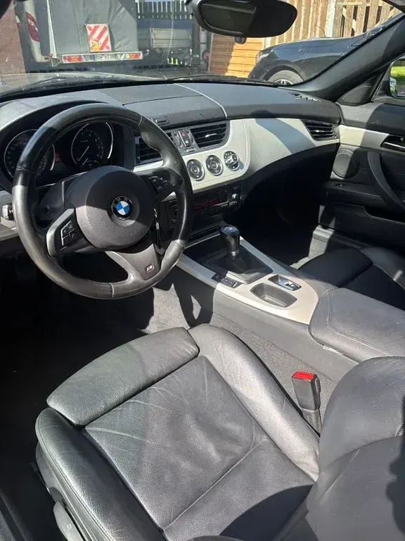 Gebraucht BMW Z4 184 PS (135 kW) 2016 Grau Cabrio